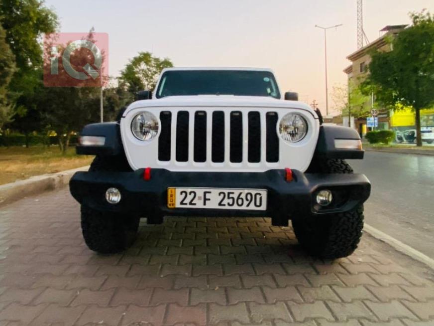 Jeep Gladiator